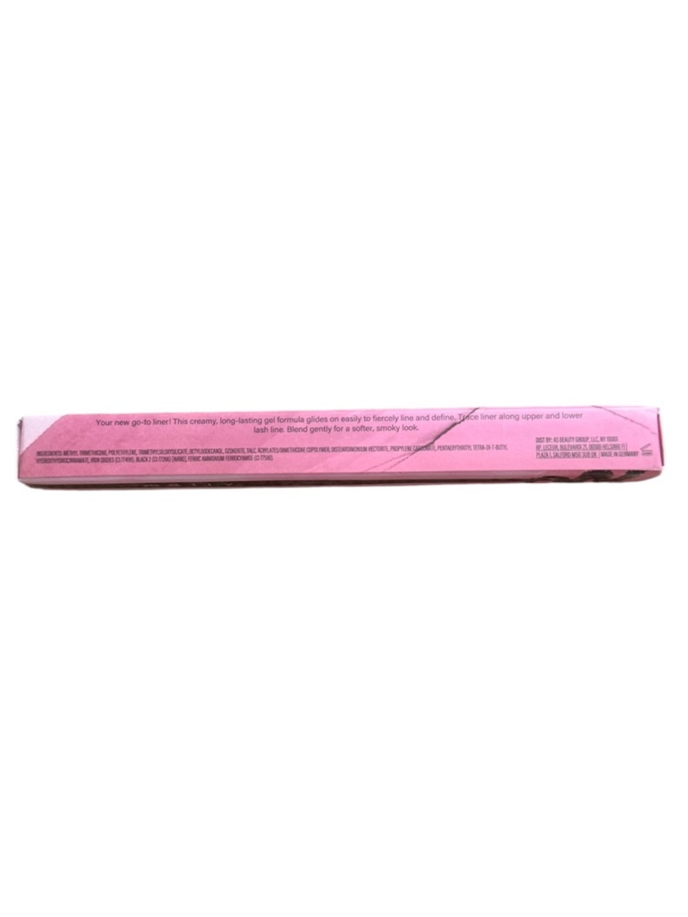 Mally Beauty Evercolor Gel Waterproof Liner- Onyx - Picture 3 of 6